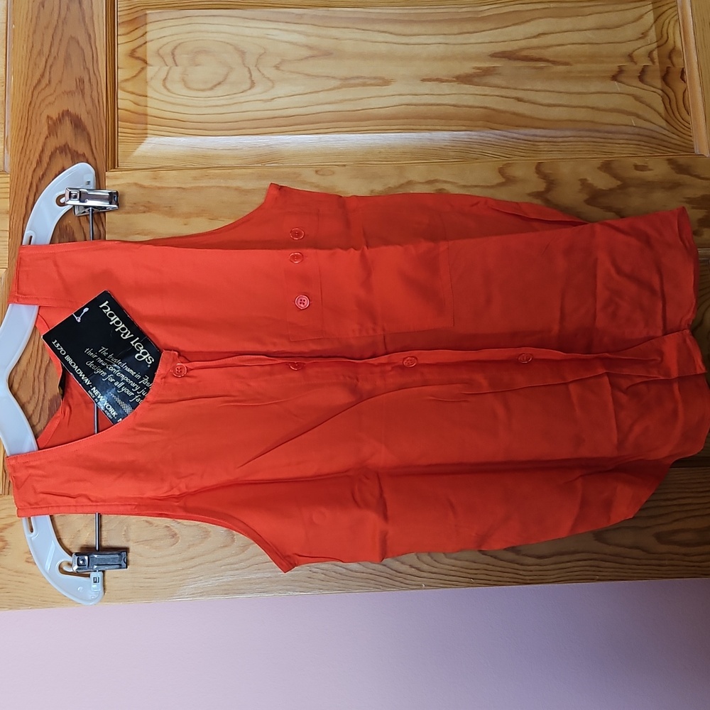 NWT Happy Legs tank